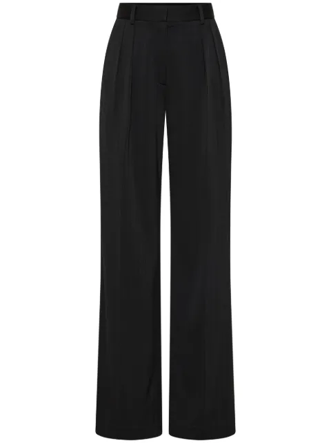 Rebecca Vallance pantalones de vestir Nera