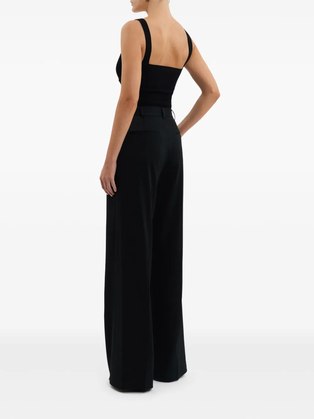 Rebecca Vallance Nera pantalon Zwart
