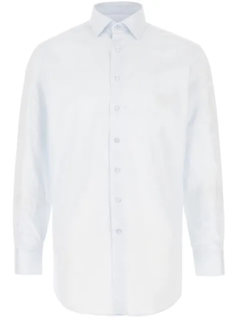 ETRO paisley-jacquard shirt