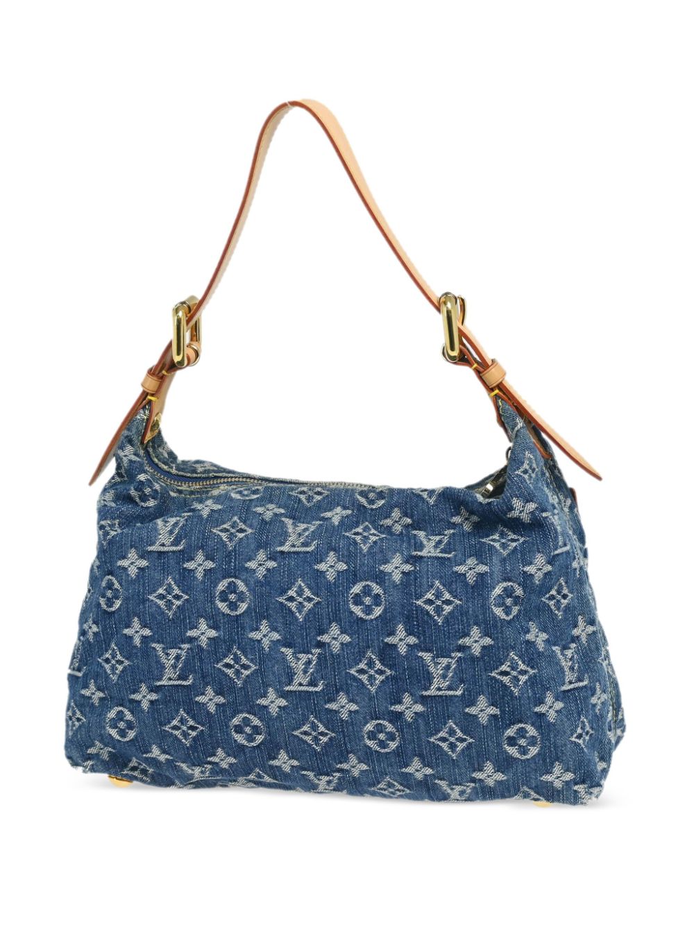 Louis Vuitton Pre-Owned 2007 Baggy PM schoudertas - Blauw