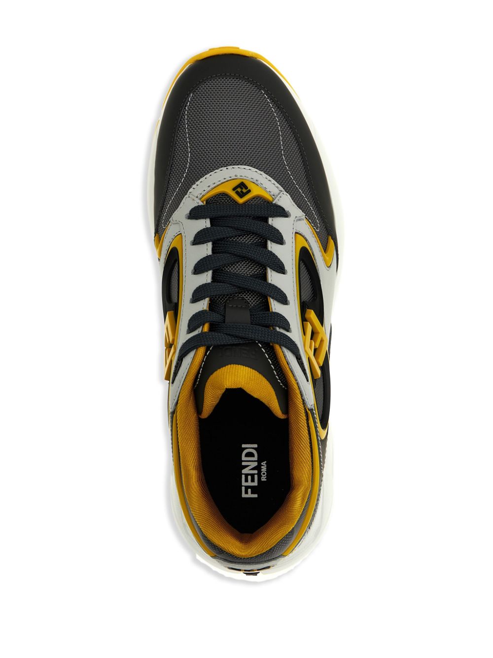 FENDI Forward sneakers Grey