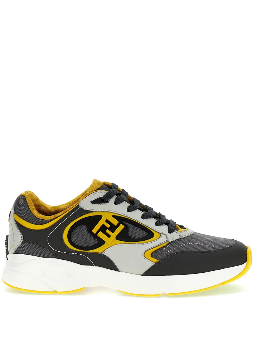 FENDI Fendi Forward sneakers - Grey