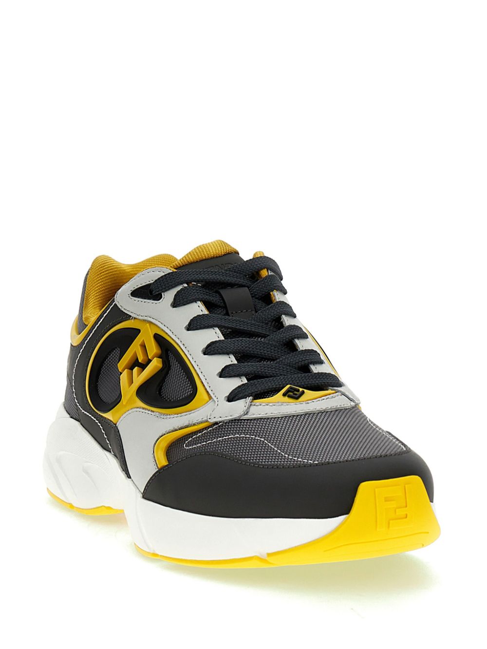 FENDI Fendi Forward sneakers - Grijs