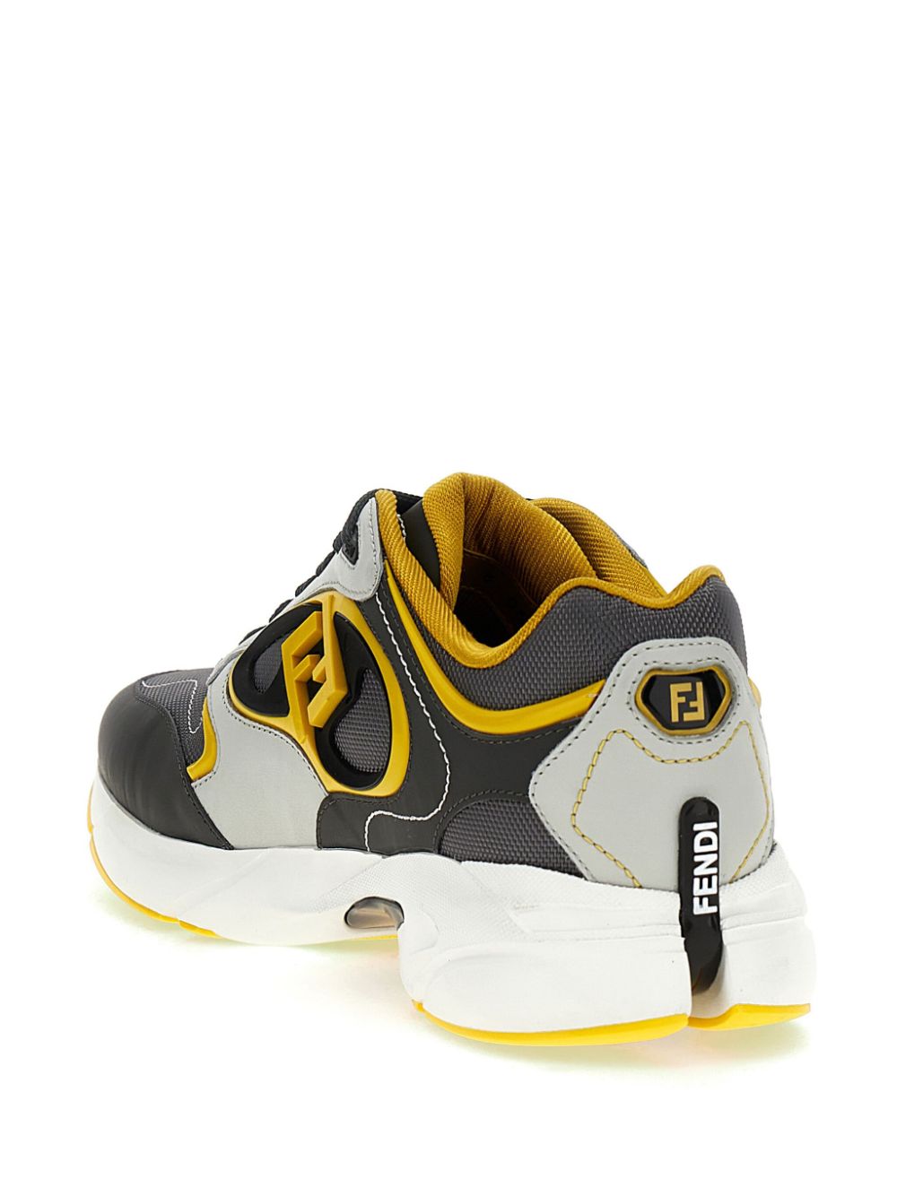 FENDI Forward sneakers Grey