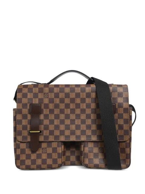 Louis Vuitton Pre-Owned 2003s Broadway two-way handbag