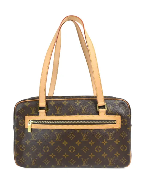 Louis Vuitton Pre-Owned 2002 Cite GM tote bag