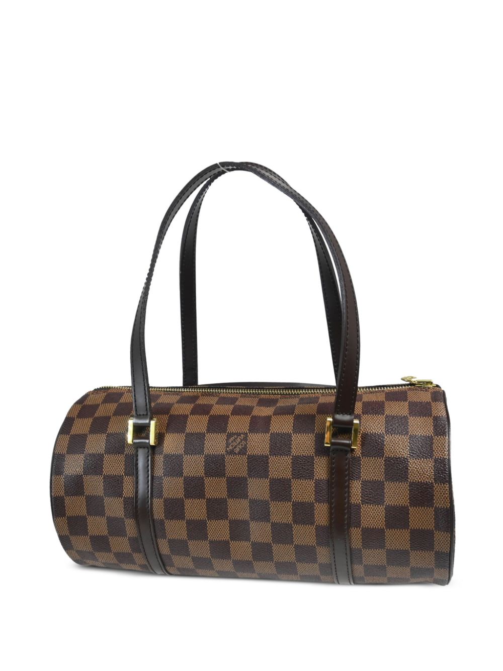 Louis Vuitton Pre-Owned 2003s Papillon 30 schoudertas - Bruin