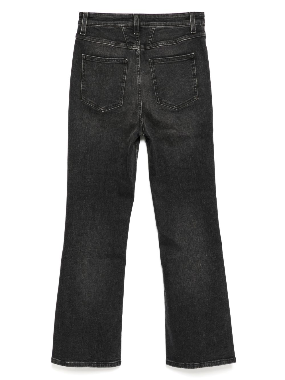 Closed Hi-Sun jeans - Zwart