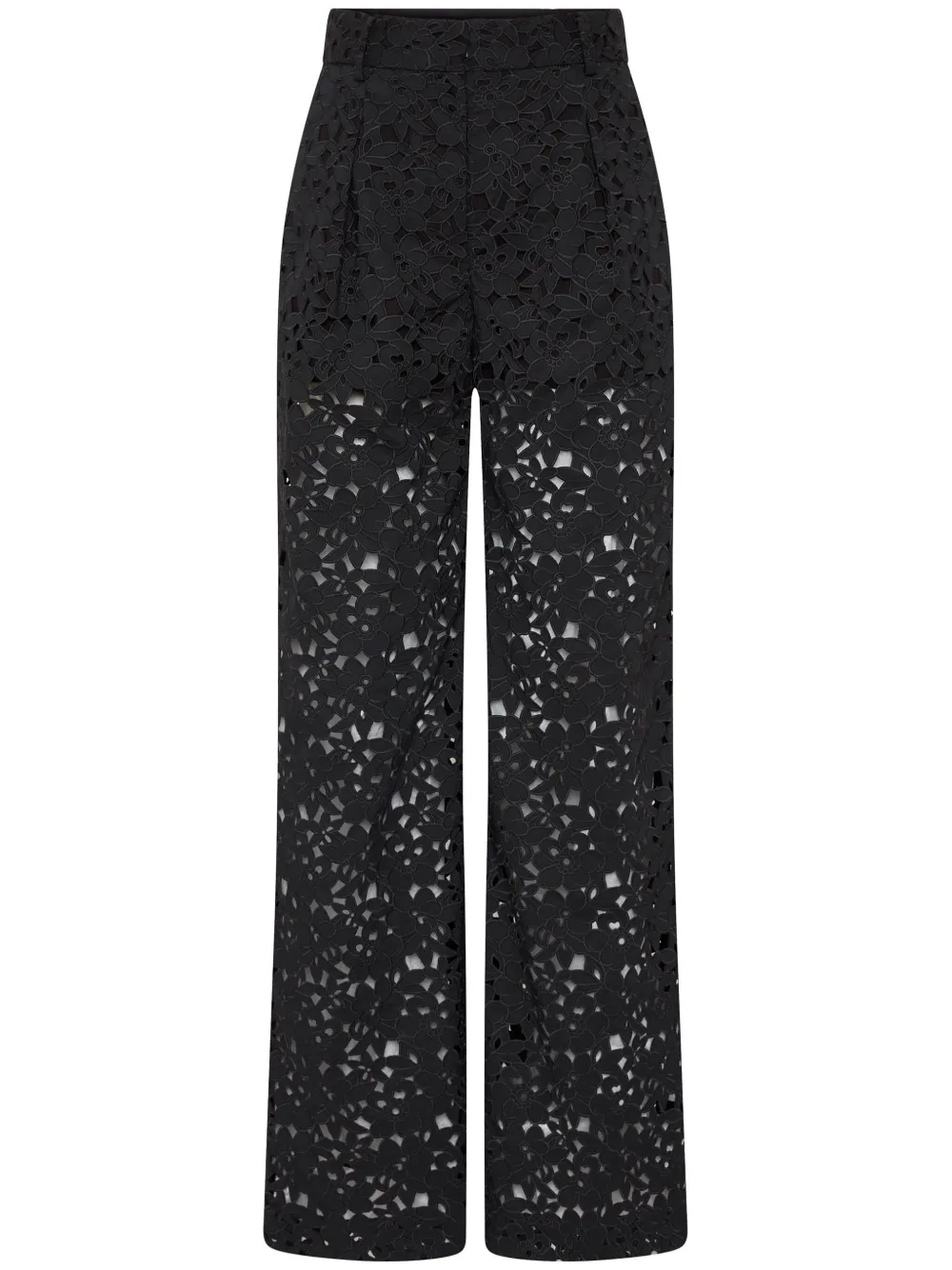 Rebecca Vallance Kitsu broek Zwart