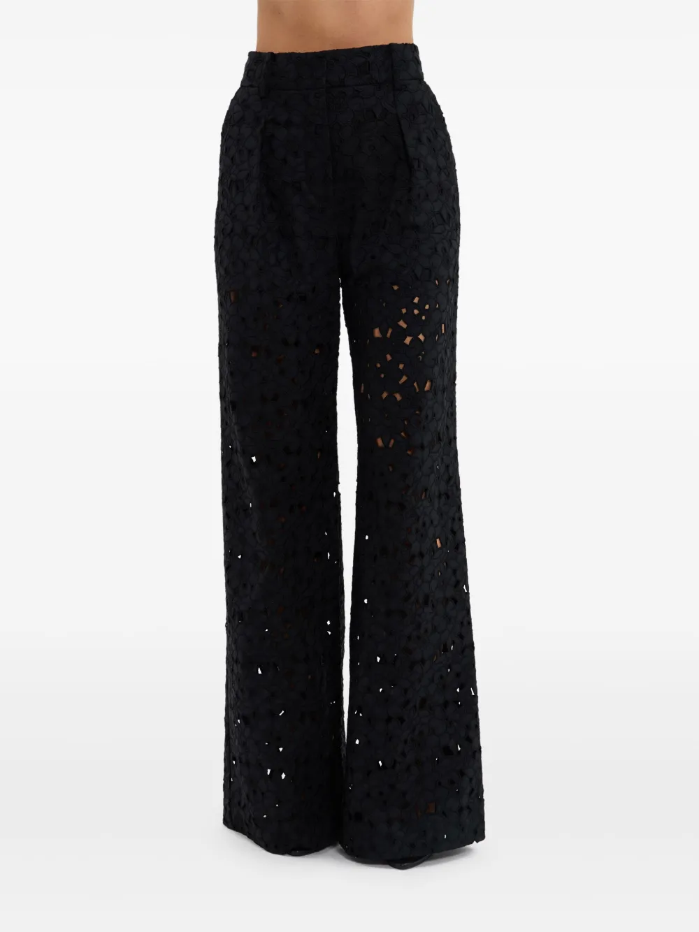 Rebecca Vallance Kitsu broek Zwart