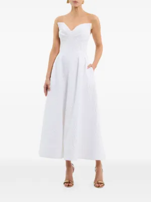 送料込/関税込■REBECCA VALLANCE■ストラップレス ガウン Rebecca Vallance Dresses for Women - FARFETCH