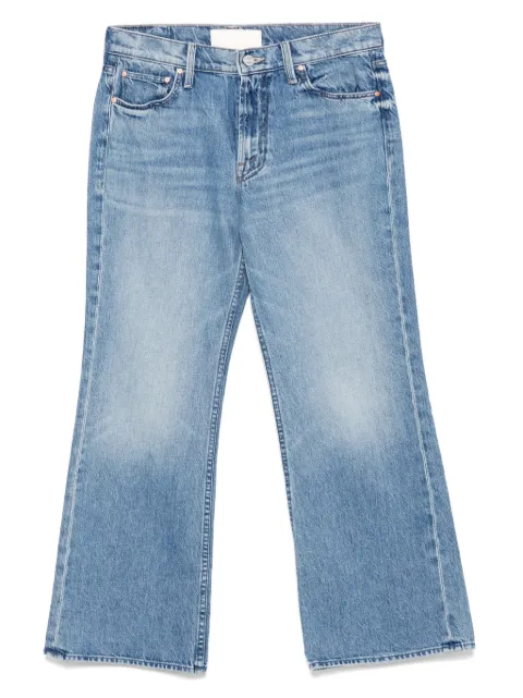 MOTHER The Bookie Flood jeans