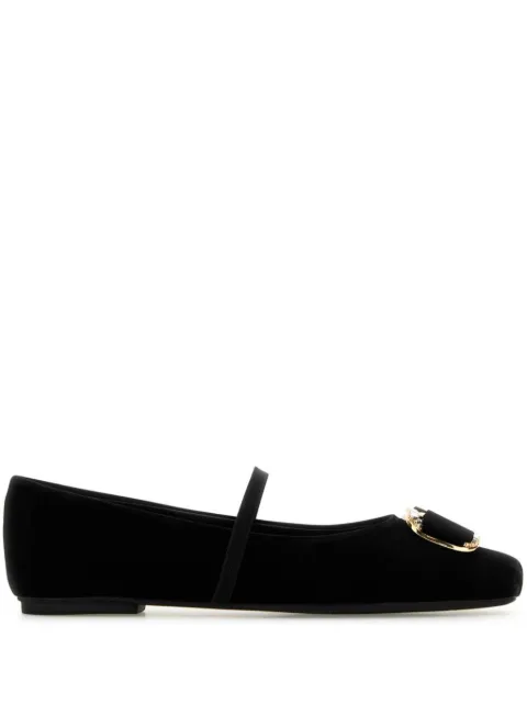 Ferragamo flats Zina