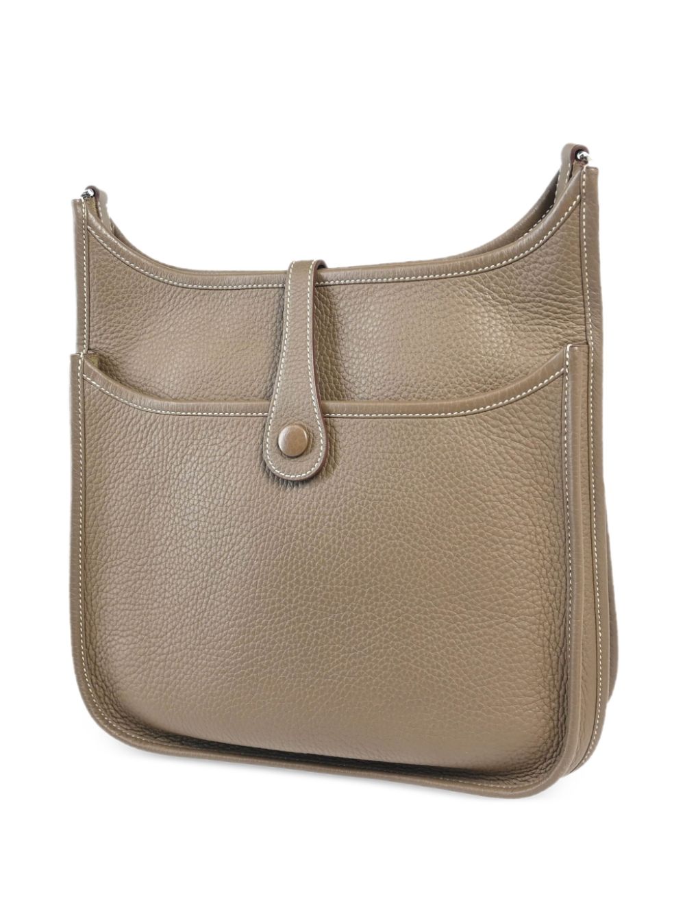 Hermès Pre-Owned 2012 Evelyne III PM schoudertas - Beige