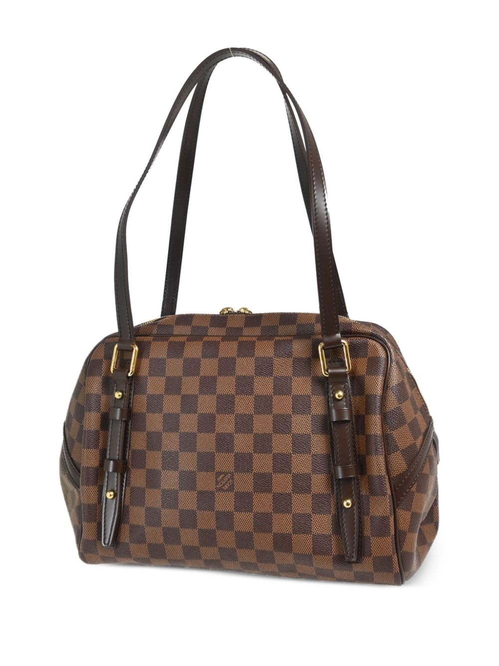 Louis Vuitton Pre-Owned 2011 Rivington GM handtas - Bruin