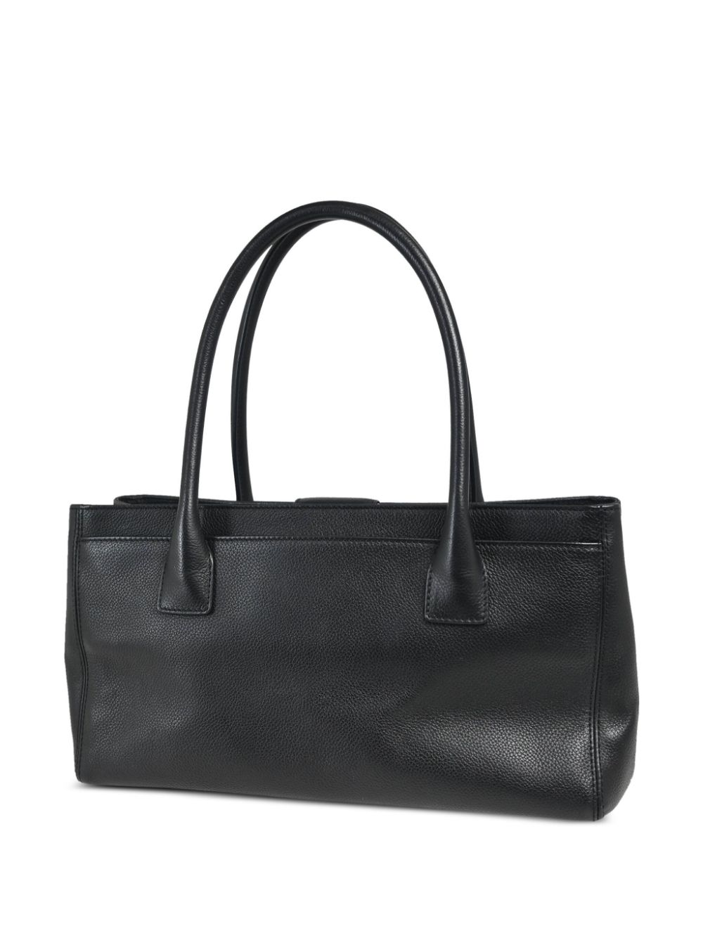 CHANEL Pre-Owned 2014 Executive shopper - Zwart