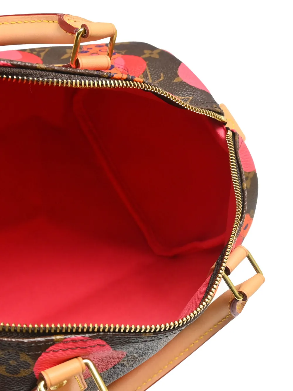 Image 4 of Louis Vuitton Pre-Owned Borsa a mano Speedy 30 2015