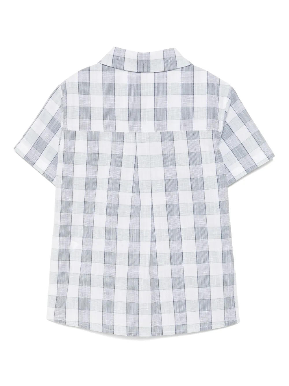 Tartine Et Chocolat camisa con cuadros estampados | Camisas | Image 2