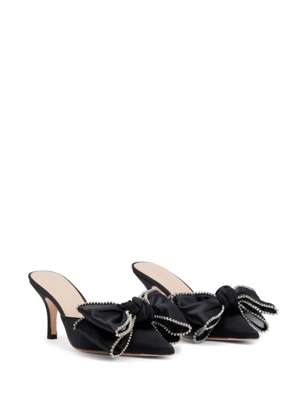 Loeffler Randall Margot mules Zwart