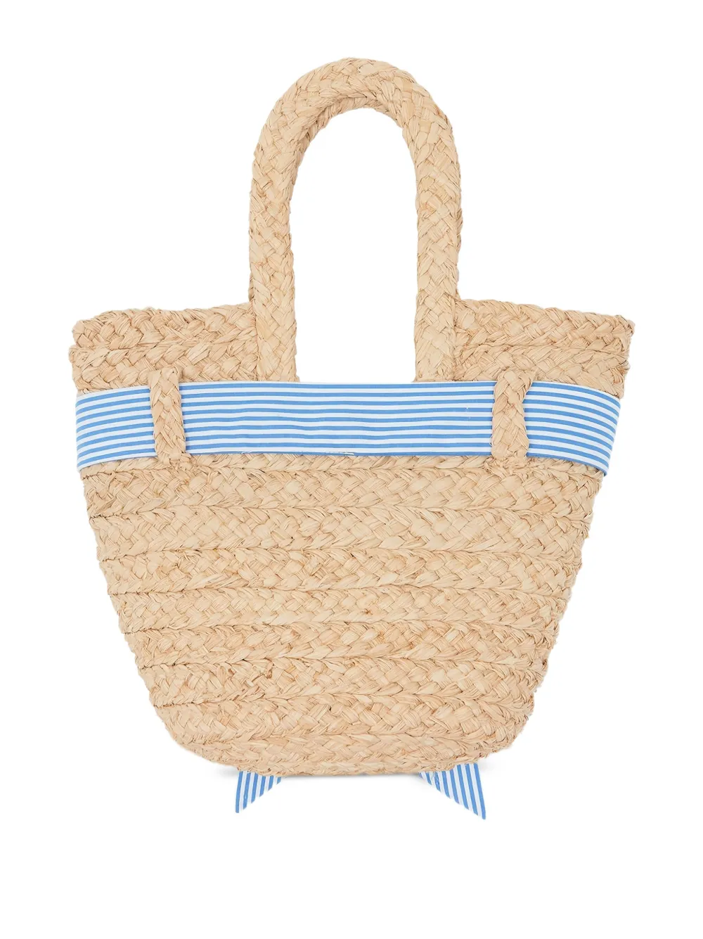 Tartine Et Chocolat Raffia luiertas Beige