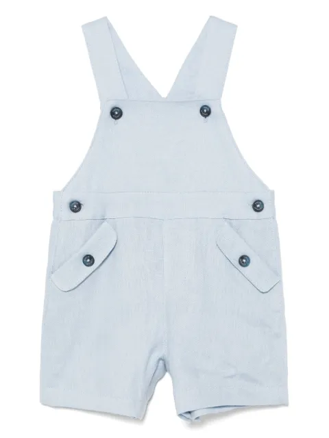 Tartine Et Chocolat linen romper