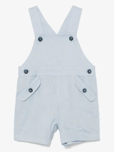 Tartine Et Chocolat linen romper