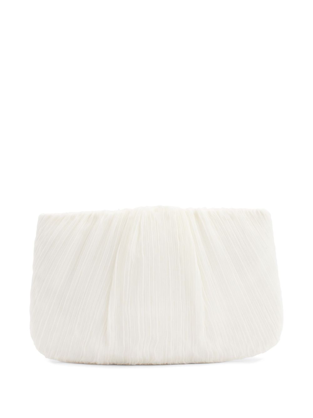 Loeffler Randall Brit clutch bag - Beige