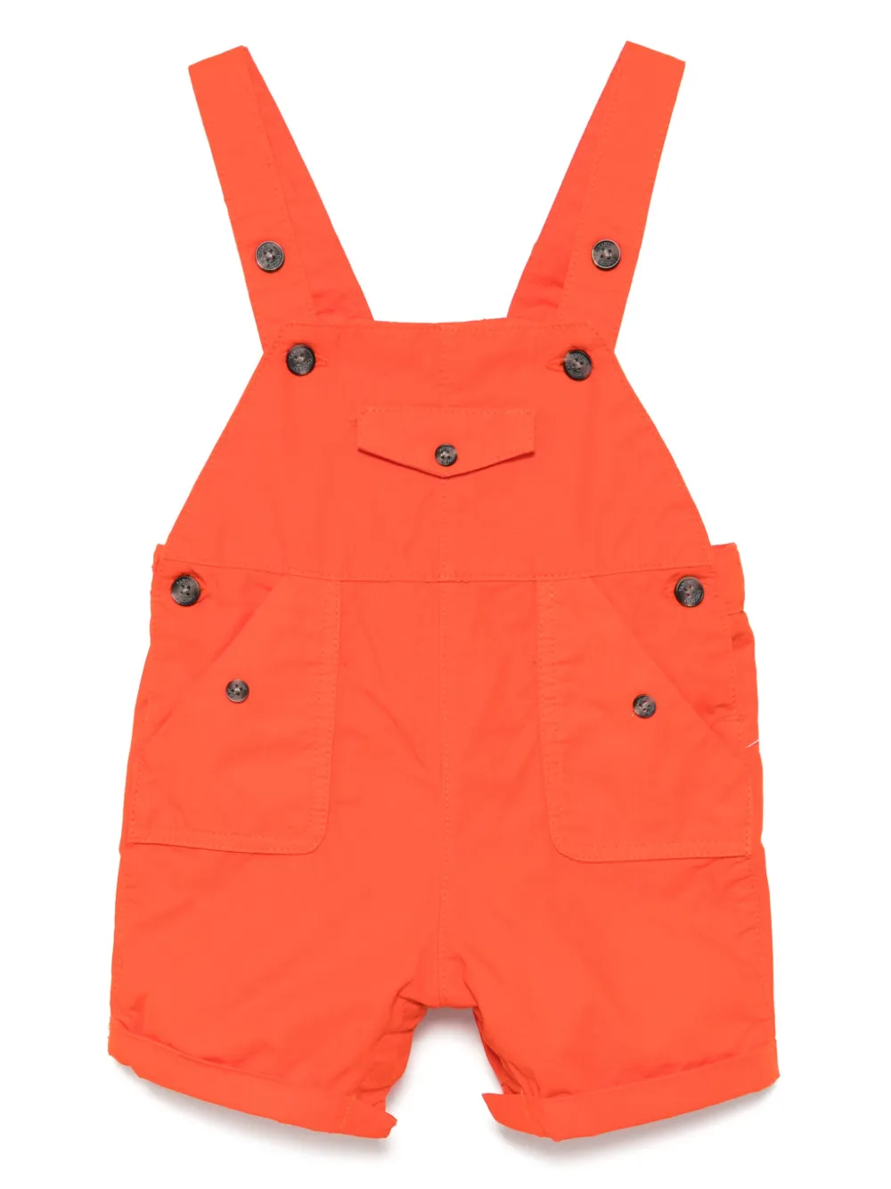 Tartine Et Chocolat cotton romper Oranje