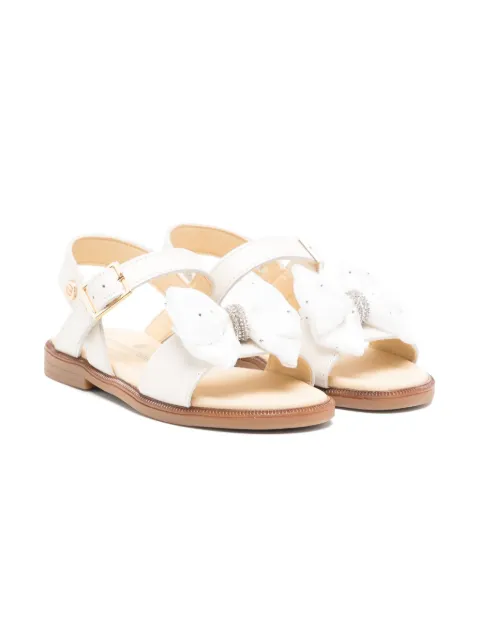 ANDANINES sandalias con moño