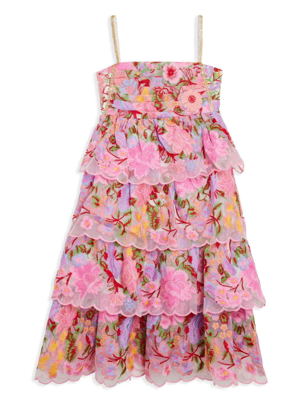 MARLO robe longue Glam | rose | Image 1