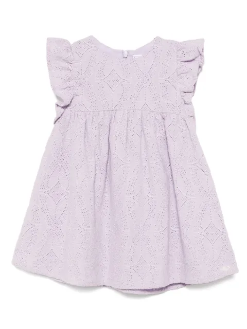 Tartine Et Chocolat embroidered dress