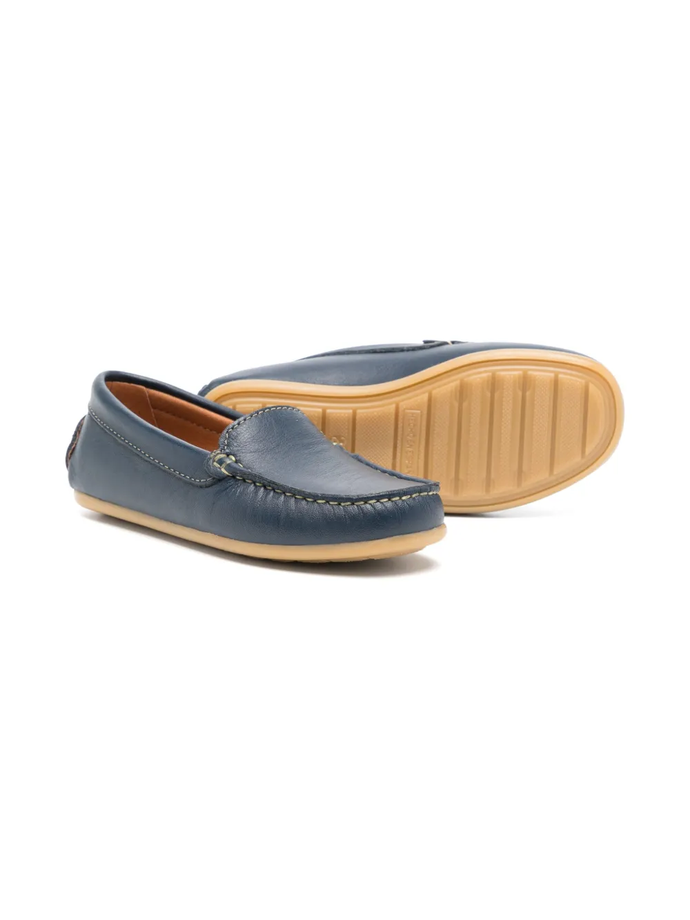 ANDANINES leather loafers | Teen Girl Shoes | Image 2