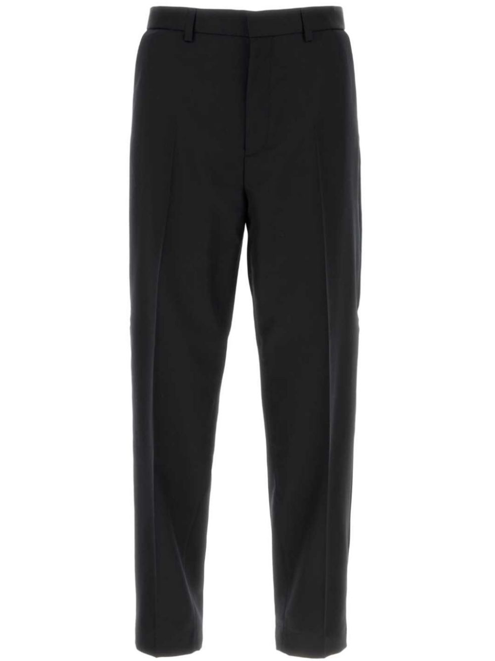 Massimo straight trousers