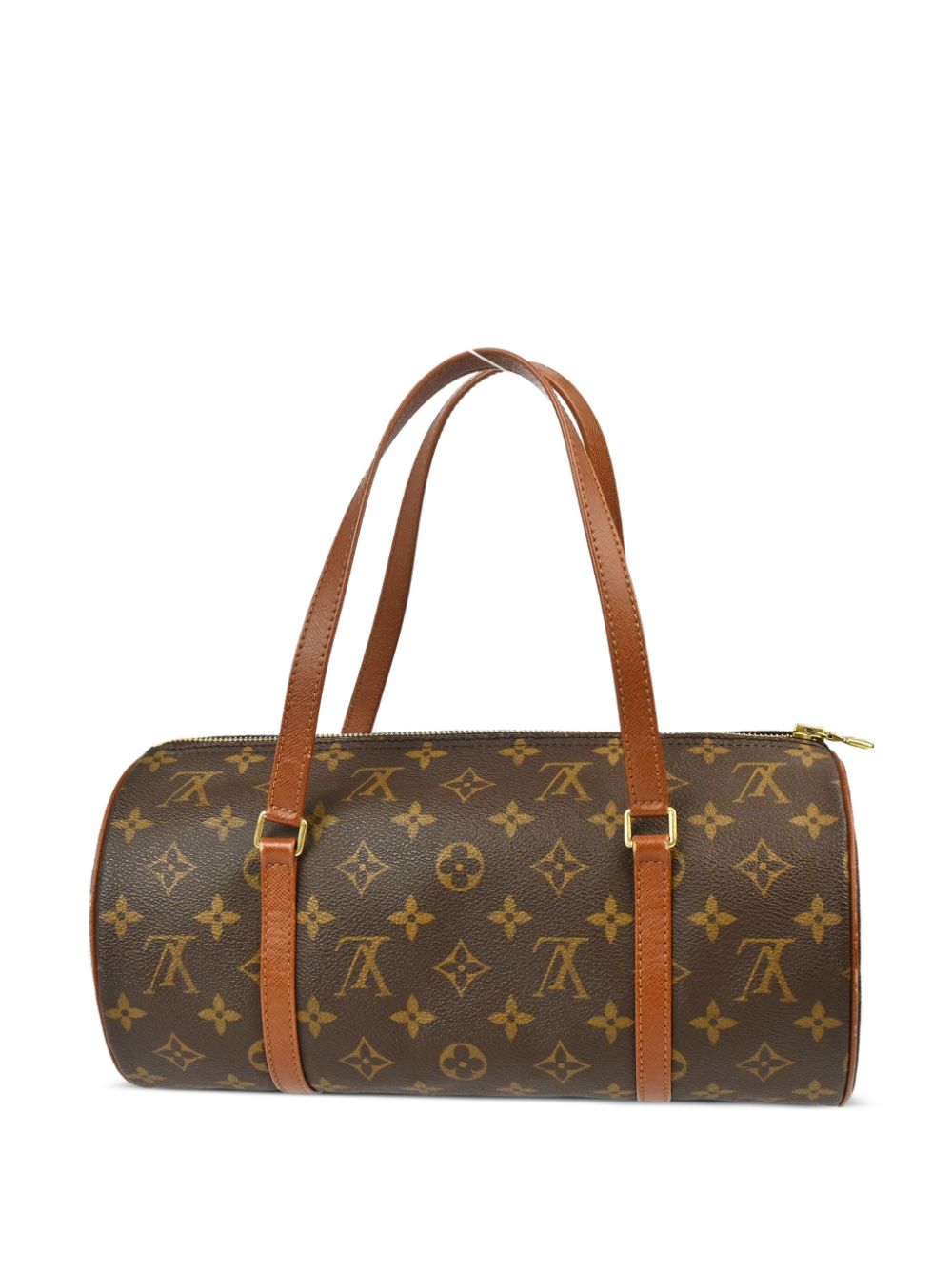 Louis Vuitton Pre-Owned 2002 Papillon 30 handtas - Bruin