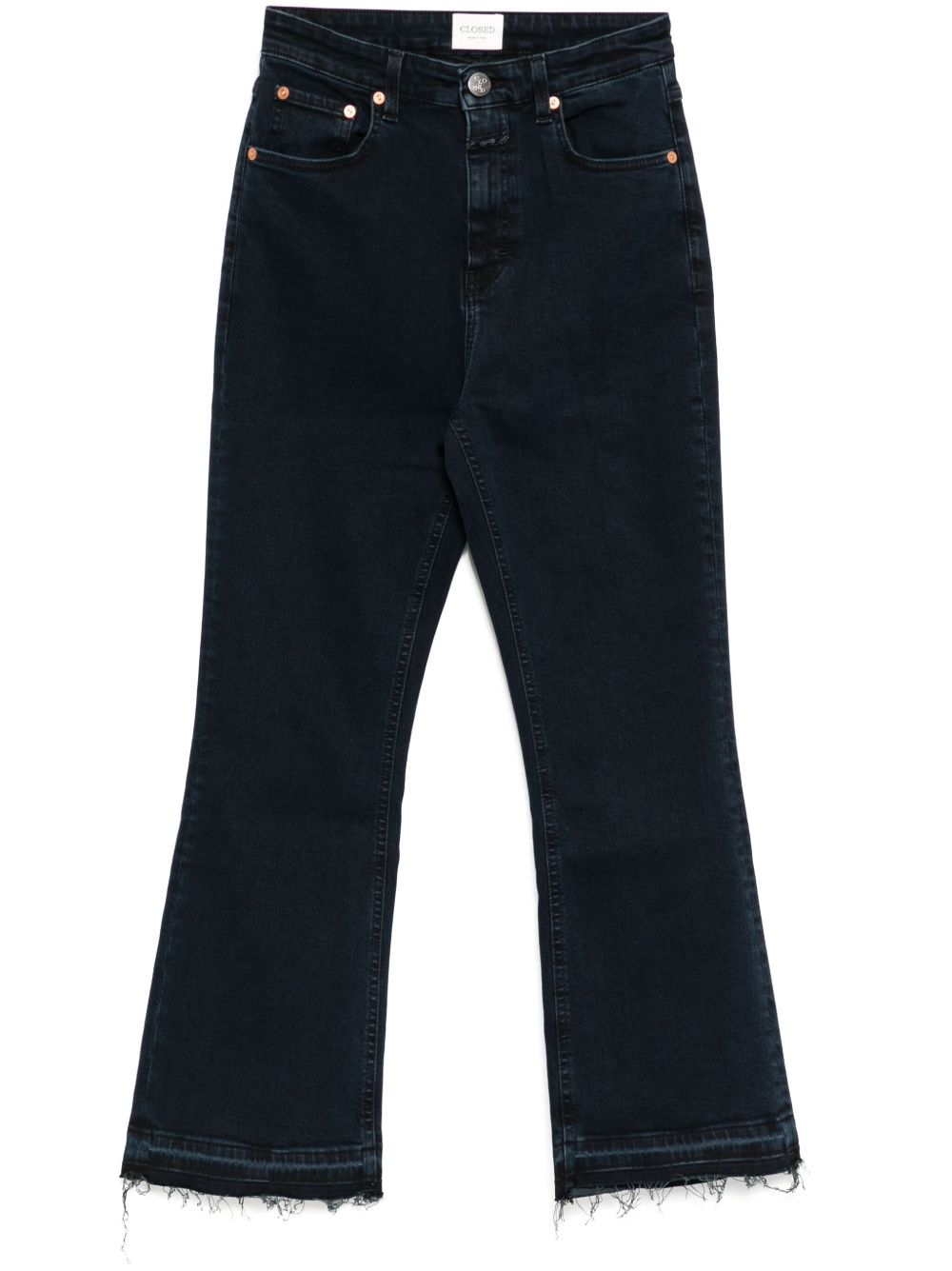 Closed Hi-Sun jeans BLB blue black