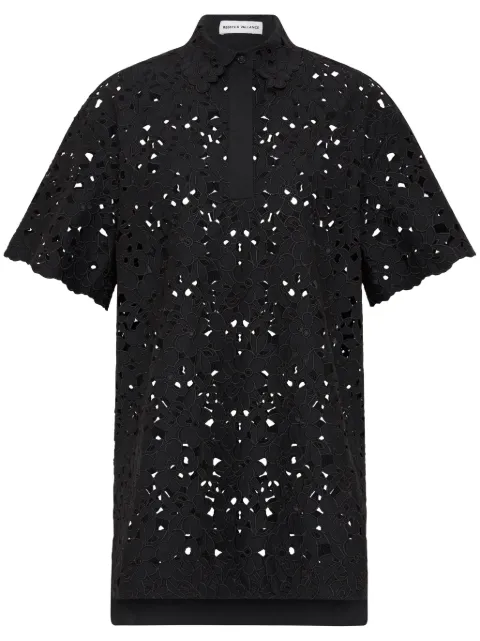 Rebecca Vallance Kitsu polo top 