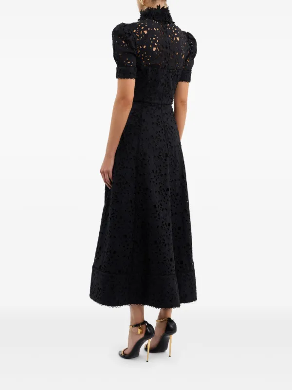 Rebecca Vallance Kitsu Dress | Black | FARFETCH Rebecca Vallance Kitsu Dress | Black | FARFETCH
