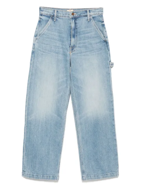 MOTHER jeans The Stud Finder Flood