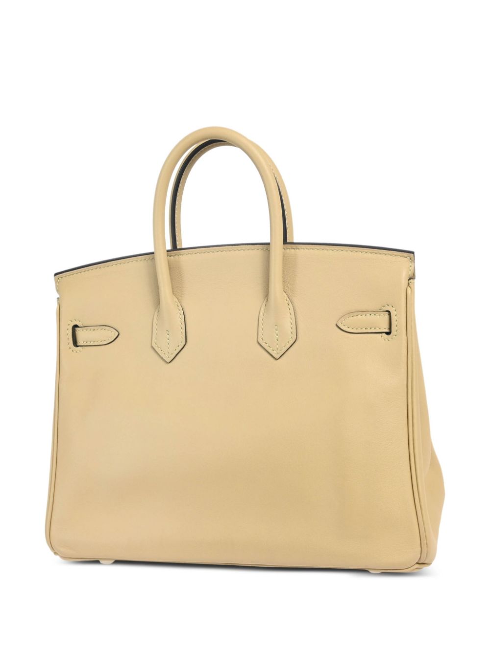 Hermès Pre-Owned 2016 Birkin 25 handbag - Beige