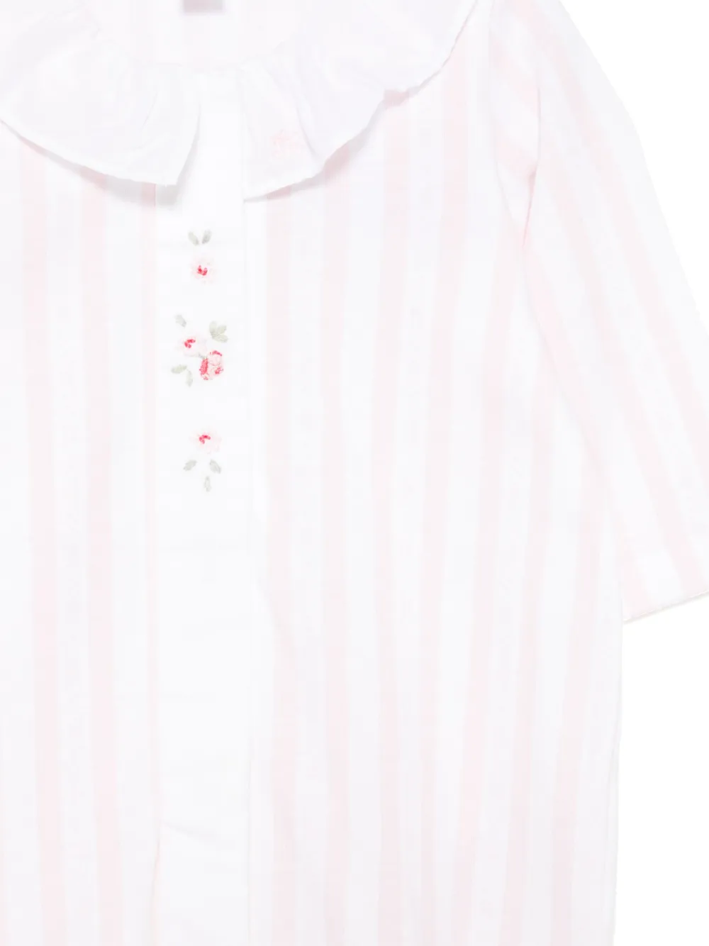 Tartine Et Chocolat Gestreepte romper Roze