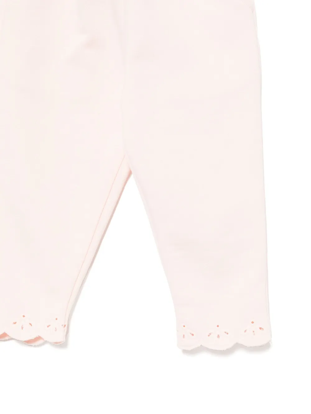 Tartine Et Chocolat Katoenen top en broek Roze