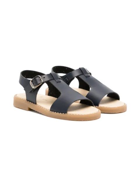 ANDANINES sandalias con tiras