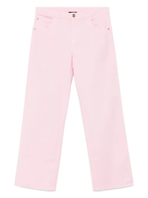 Versace Kids straight-leg jeans