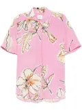 Aje Mirella shirt - Pink