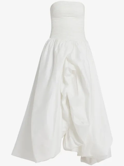 Aje Violette gown
