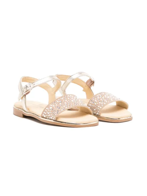 ANDANINES Ante sandals