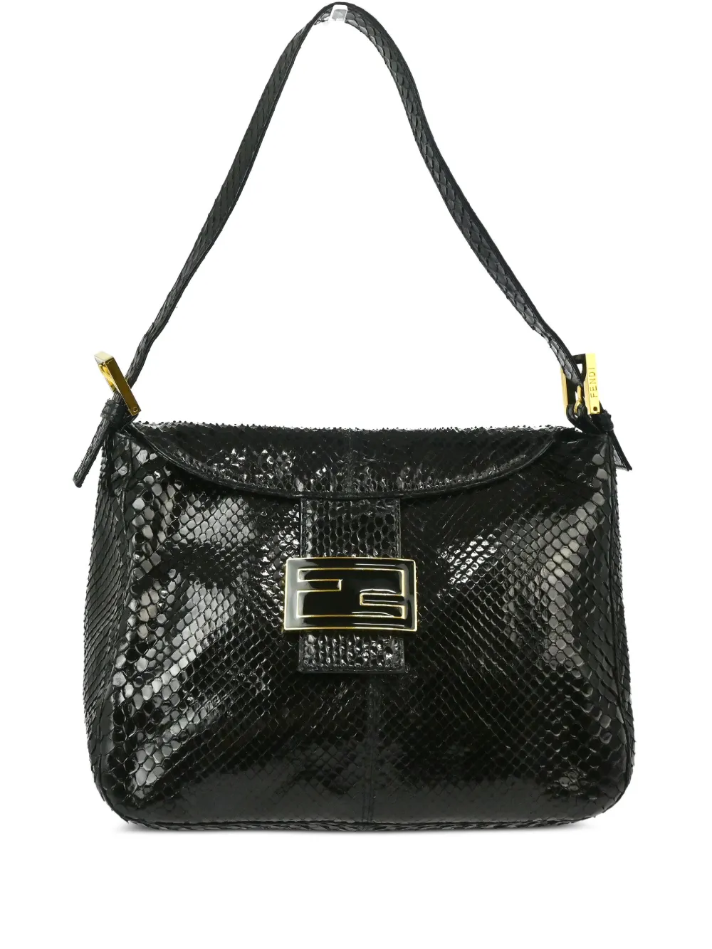 B*e様 【未使用】FENDI フェンディ マンマバケット スウェード 