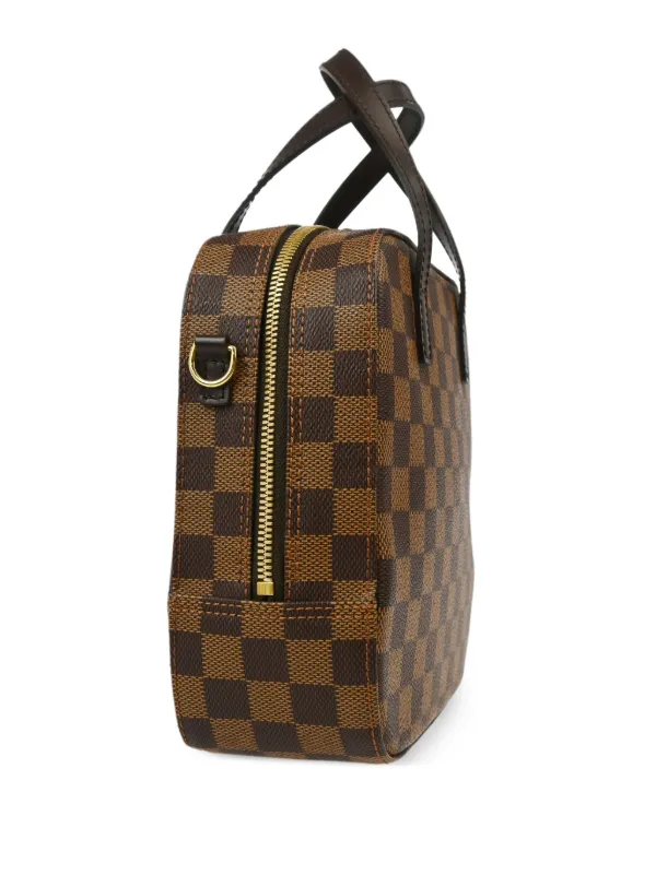 Louis Vuitton Pre-Owned 2003 Spontini Handbag | Brown | FARFETCH