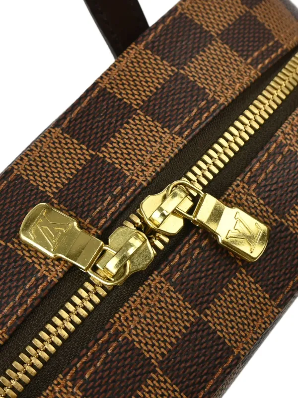 EB58-3　LOUIS VUITTON コリエ テレフォンヌ ジャポン Louis Vuitton LV x TM OnTheGo East West Chain M13260– TC