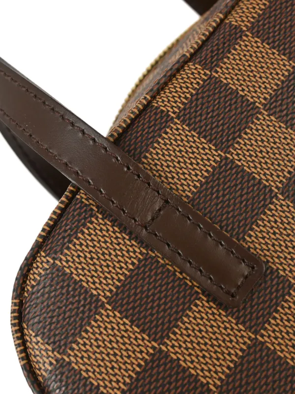 Louis Vuitton Pre-Owned 2003 Spontini Handbag | Brown | FARFETCH
